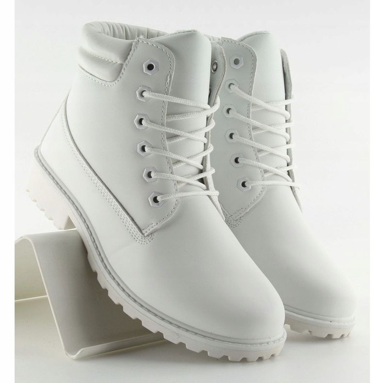 Timber stocks mono-color white BL83 White 1