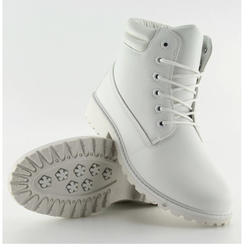 Timber stocks mono-color white BL83 White 2