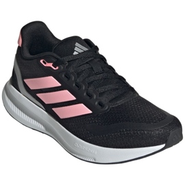 Adidas Runfalcon 5 IE8585 shoes black 1