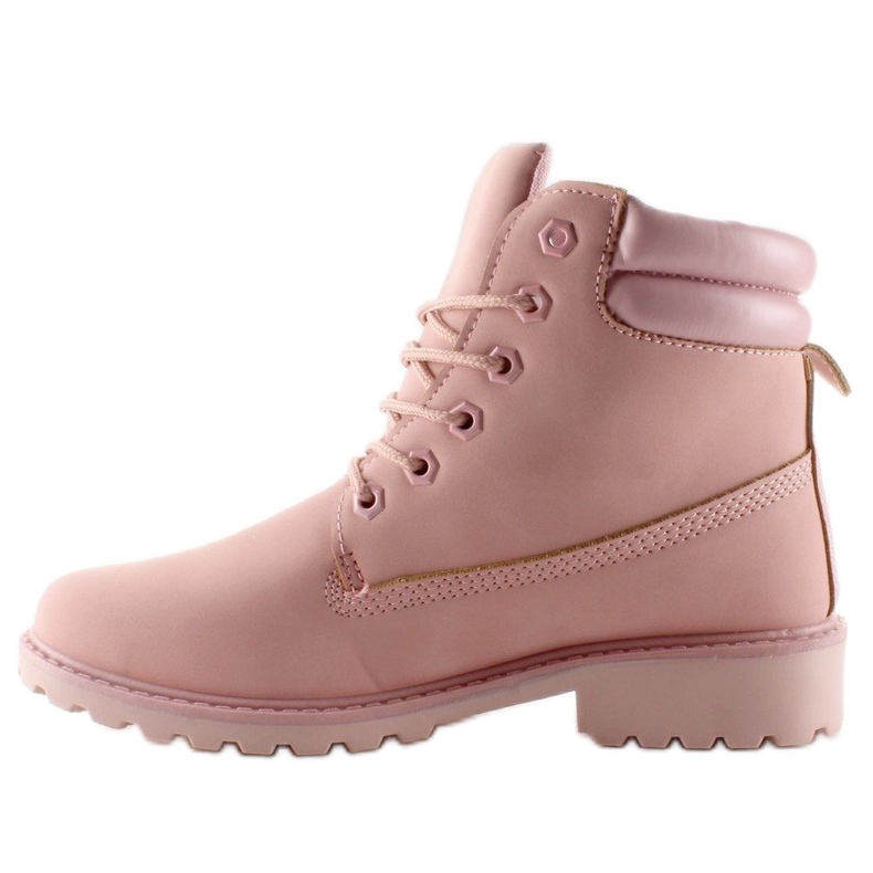 Timber, mono-color pink BL83 Pink 2