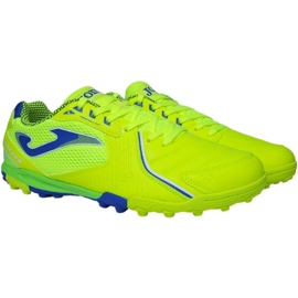 Joma Dribble Turf 2409 DRIW2409TF Football Boots green 1 Joma Dribble Turf 2409 DRIW2409TF Football Boots green 1