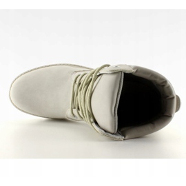 Timber blocks mono-color gray BL83 L. Gray grey 1