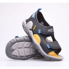 Keen Knotch Creek Ot 1026163 Sandals black 1