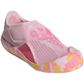 Adidas Altaventure Sport Swim 2.0 C Jr ID3419 Sandals pink 1