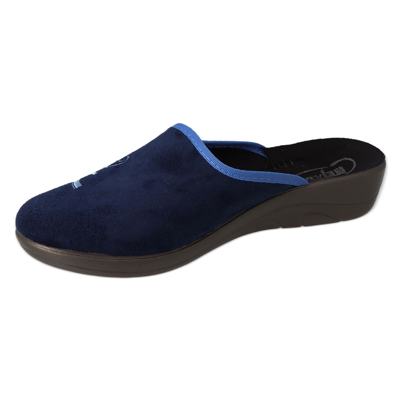 Befado women's shoes pu 552D016 blue 1