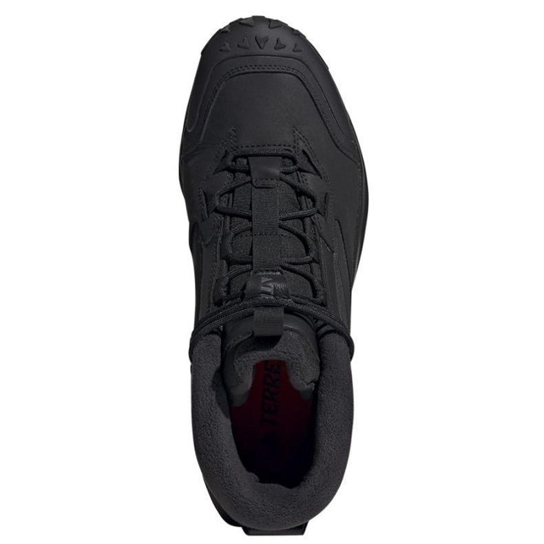 Adidas Terrex Winter Boot Mid Leather ID2859 shoes black 2