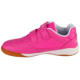 Kappa Kickoff T 260509T-2210 shoes pink 1