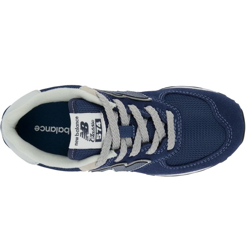 New Balance PC574EVN Sports Shoes, navy blue 1