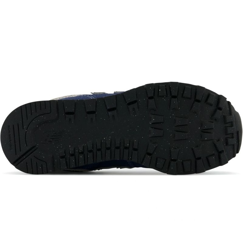 New Balance PC574EVN Sports Shoes, navy blue 4