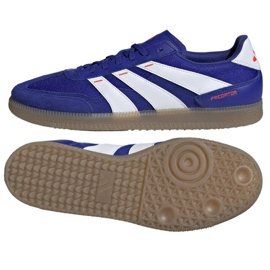 Adidas Predator Freestyle In IF6309 football boots blue 1