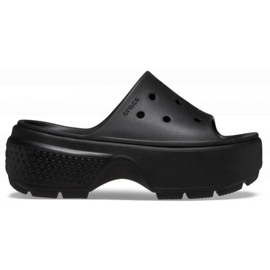 Crocs Stomp Slide 209346-001 black 1