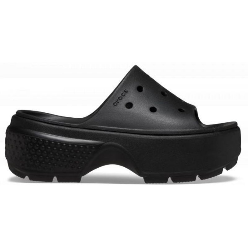 Crocs Stomp Slide 209346-001 black 1