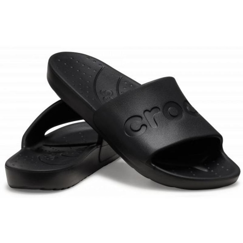 Crocs Slide 210088-001 black 1 Crocs Slide 210088-001 black 1