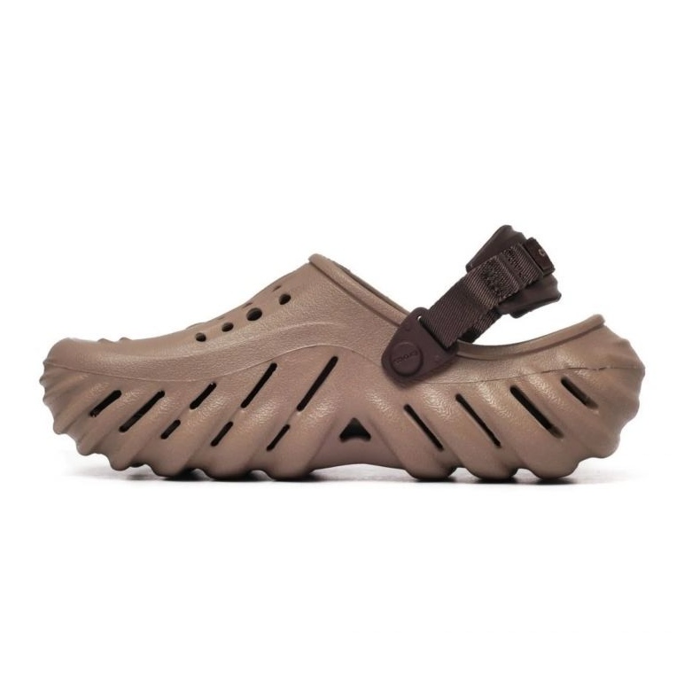 Crocs Echo clog 207937-2Q9 brown 1