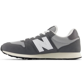 New Balance GM500LCR Shoes grey 1