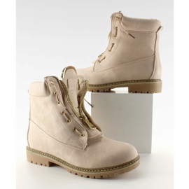 Suede beige balmers smooth NC50 Beige 2