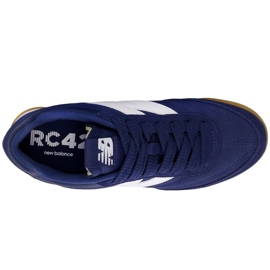 New Balance Unisex URC42SC shoes blue 1