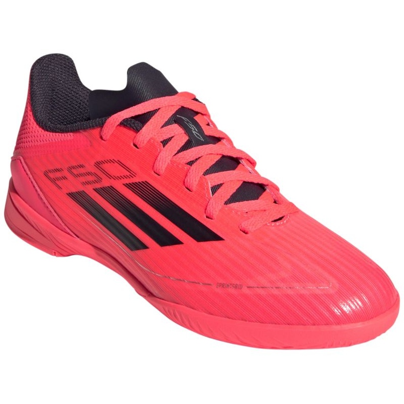 Adidas F50 League In IF1369 football shoes red 1
