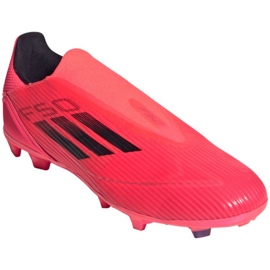 Adidas F50 League Ll FG/MG IE0607 Football Boots red 1 Adidas F50 League Ll FG/MG IE0607 Football Boots red 1