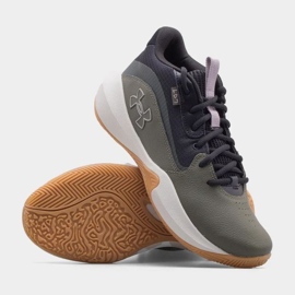 Under Armour Under Armor 7 shoes 3028512-300 green 1