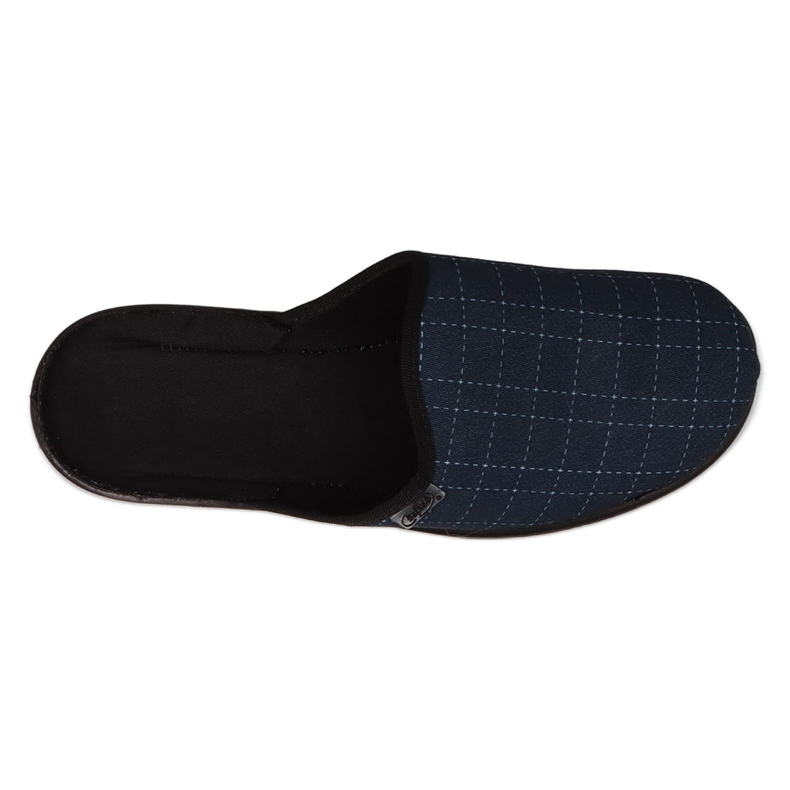 Befado men's shoes pu 089M423 blue 3