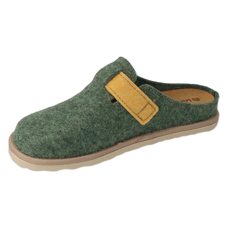 Inblu women's shoes 155D139 green 1