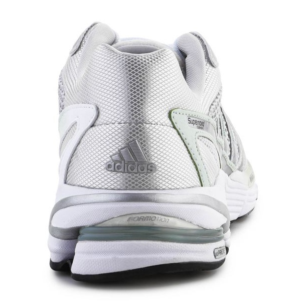 Adidas Supernova Cushion 7 GW6788 sports shoes, gray grey 3