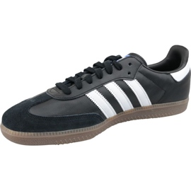 Adidas Samba Og B75807 shoes black 1 Adidas Samba Og B75807 shoes black 1