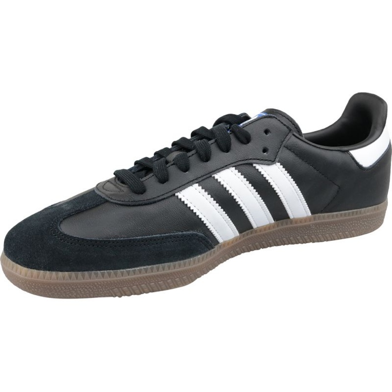 Adidas Samba Og B75807 shoes black 1 Adidas Samba Og B75807 shoes black 1