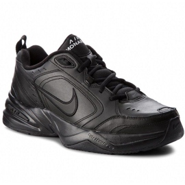 Nike Air Monarch IV shoes 415445-001 black 1