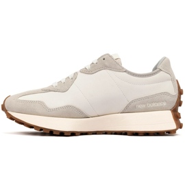 New Balance MS327ASK sports shoes beige 1