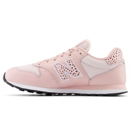 New Balance GW500SE2 sports shoes pink 1