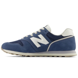 New Balance ML373QO2 sports shoes blue 1