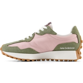 New Balance WS327FT sports shoes green 1 New Balance WS327FT sports shoes green 1