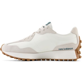 New Balance WS327GA sports shoes white 1