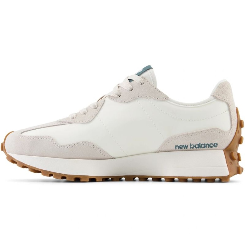 New Balance WS327GA sports shoes white 1