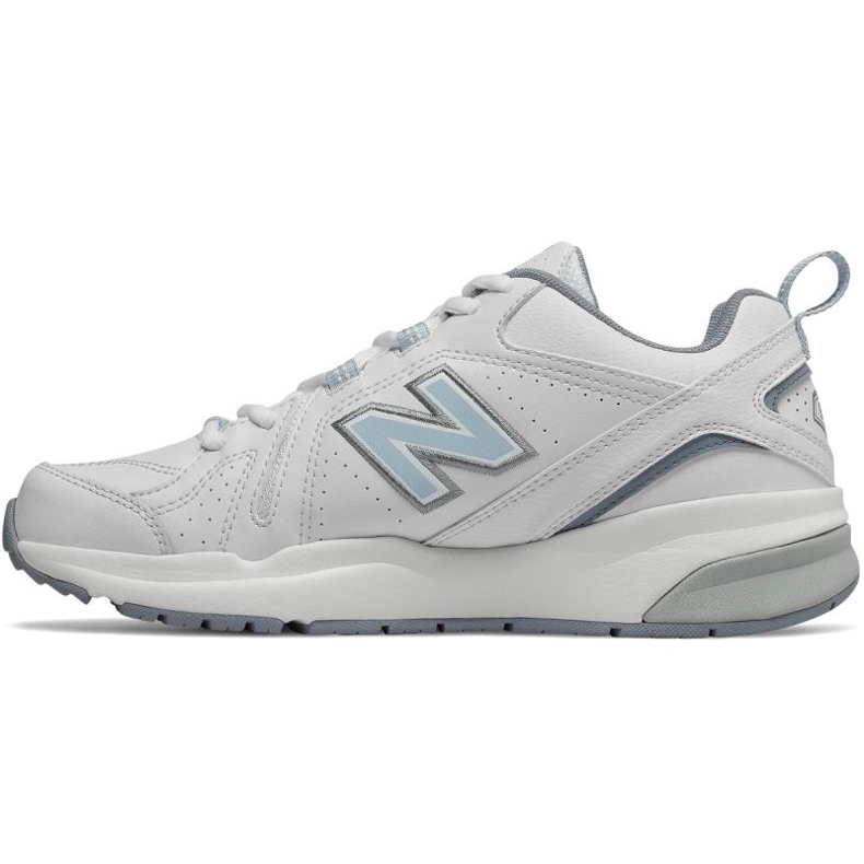 New Balance WX608WB5 sports shoes white 1