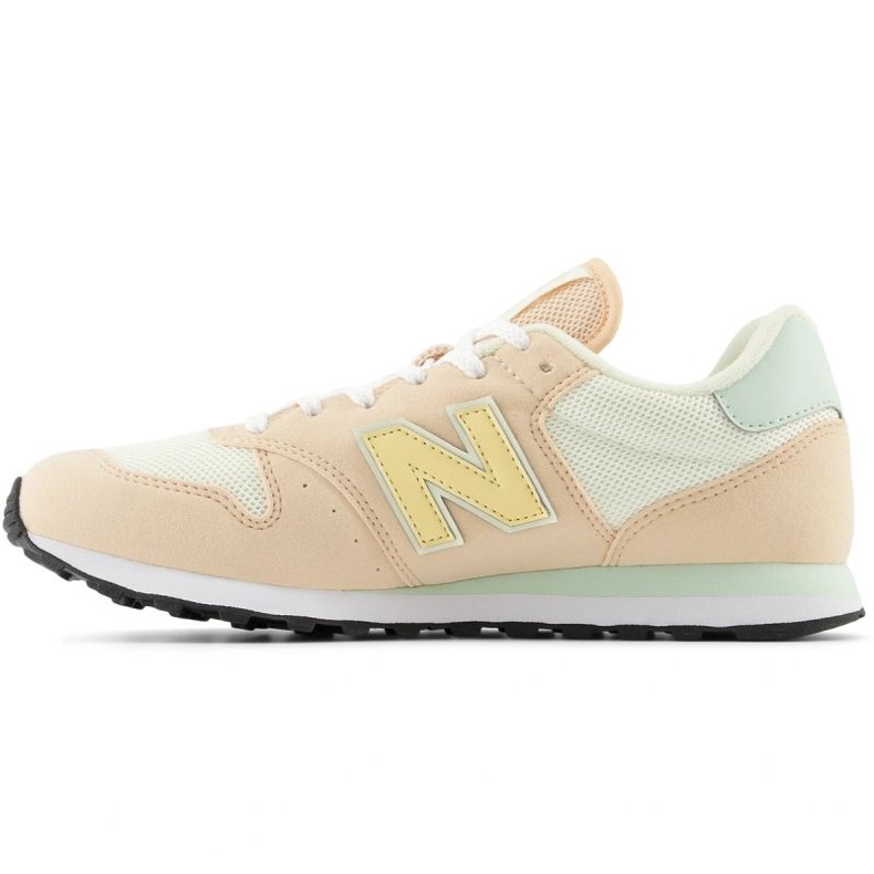 New Balance GW500FG2 sports shoes beige 1 New Balance GW500FG2 sports shoes beige 1