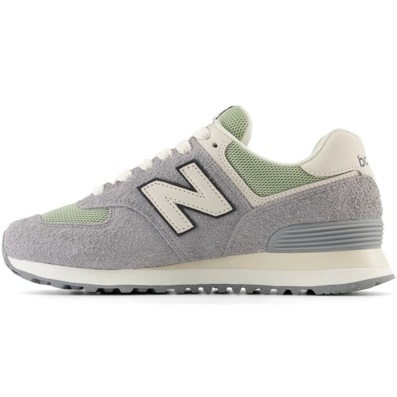 New Balance WL574GA2 sports shoes grey 1