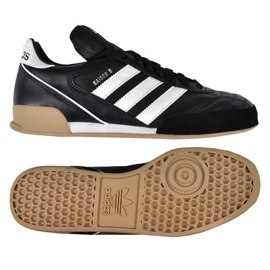 Indoor shoes adidas Kaiser 5 Goal Leather In 677358 black 1