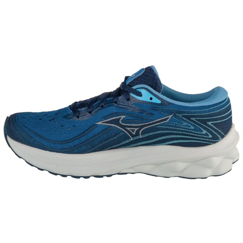 Mizuno Wave Skyrise 5 M Running Shoes J1GC240951 blue 1