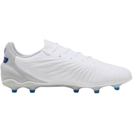 Puma King Match FG/AG shoes 107863 02 white 1