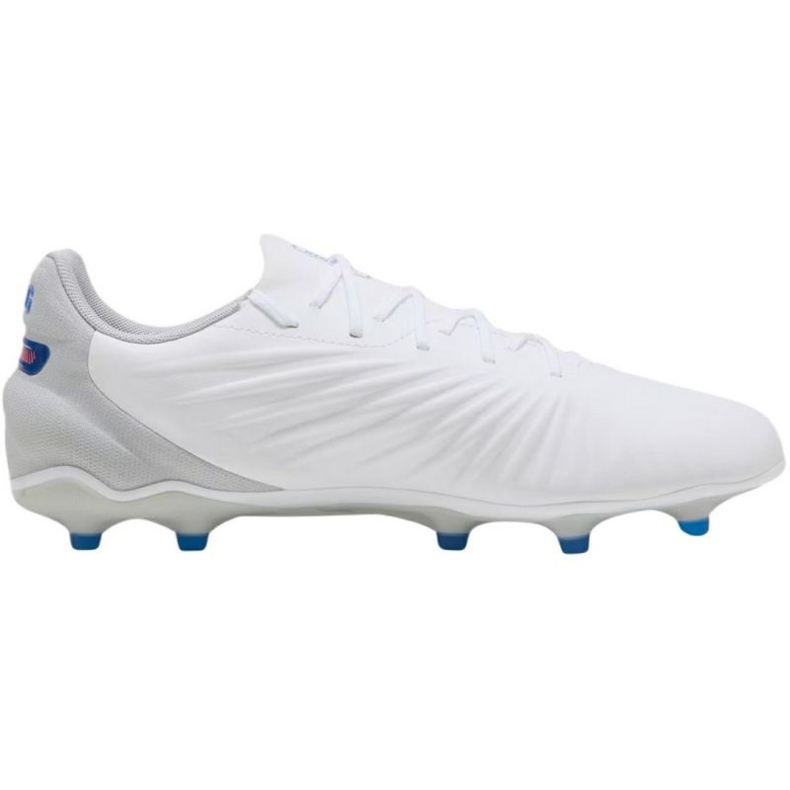 Puma King Match FG/AG shoes 107863 02 white 1