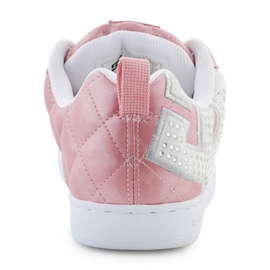 DC Court Graffik Se 301043-PWS Sports Shoes, pink 2