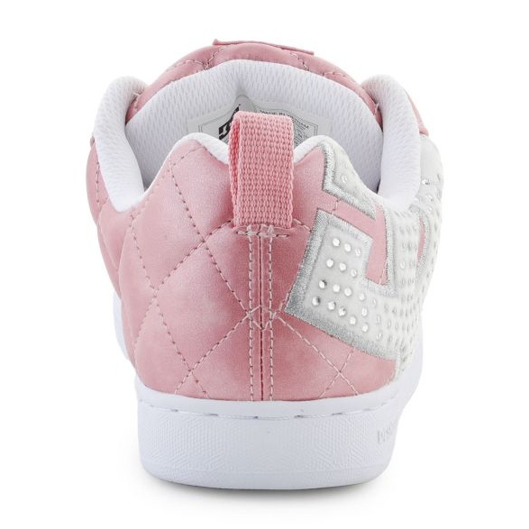 DC Court Graffik Se 301043-PWS Sports Shoes, pink 2