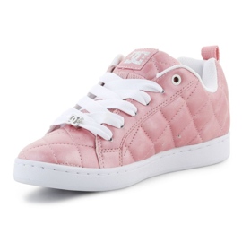 DC Court Graffik Se 301043-PWS Sports Shoes, pink 3