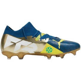Puma Future 7 Match Bna FG/AG Saili 108081 01 Football Boots blue 1