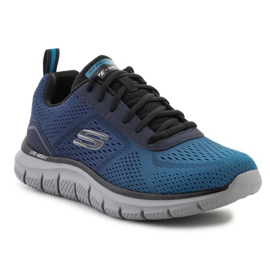 Skechers Track Shoes - Ripkent 232399-NVBL blue 1 Skechers Track Shoes - Ripkent 232399-NVBL blue 1