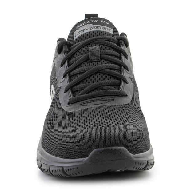 Skechers Track-Broader 232698-BBK shoes black 2