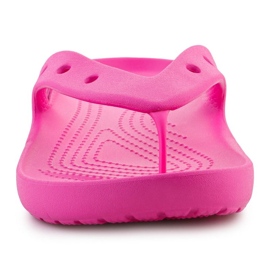 Crocs Classic Flip V2 flip-flops 209402-6UB pink 2